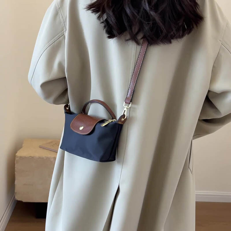 Υψηλής ποιότητας γυναικεία τσάντα ώμου OxfordFashion Τσάντες Hobos Τσάντες με φερμουάρ για γυναίκες Bolsos de señora