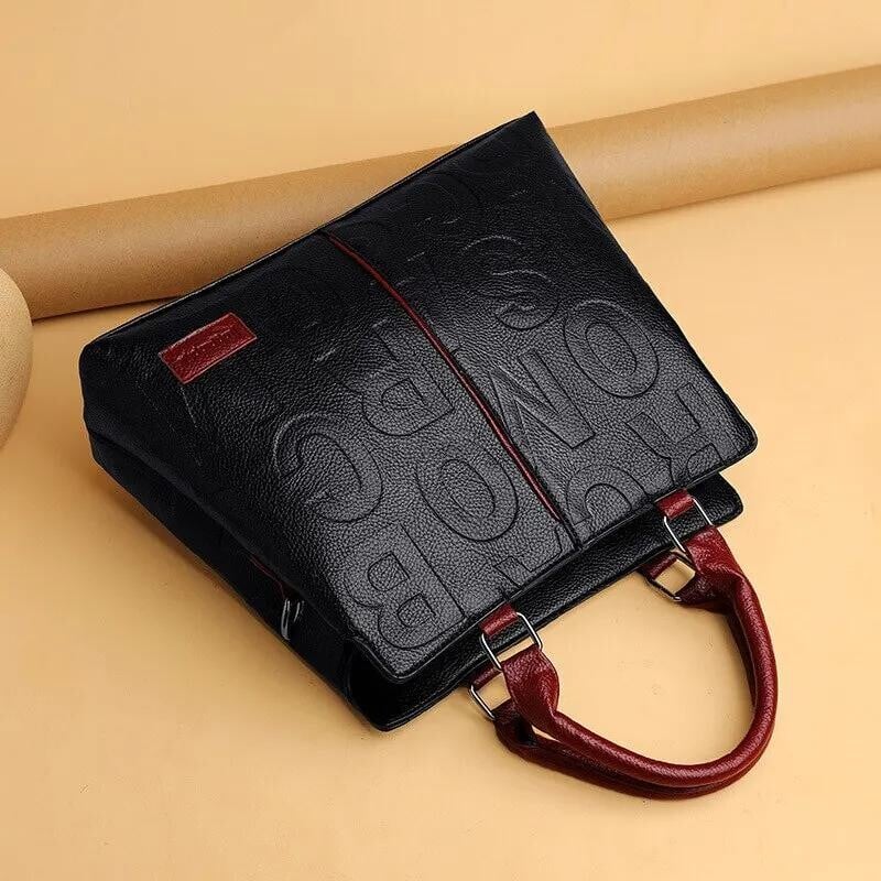 PU kožené ležérne crossbody kabelky pre ženy, luxusné dizajnérske kabelky Tote, dámske veľkokapacitné cestovné tašky cez rameno