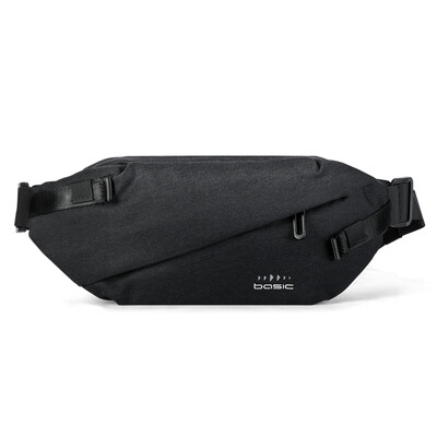 Ľahký batoh cez rameno pre mužov a ženy, náprsník, crossbody, vodotesný, cestovný, turistický, malý batoh cez rameno