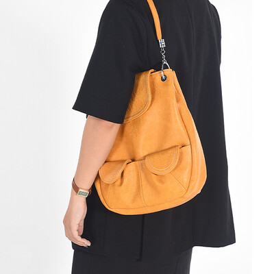 Batoh, sedlová taška pre ženy, luxusná dizajnérska kabelka a peňaženka, novinka 2023, vintage, PU mäkká koža, vrecká, rameno, crossbody