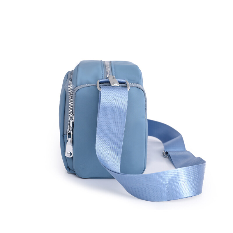 Ženska torba preko ramena Vodootporna torba na rame Messenger torba Ležerna najlonska ručna torbica