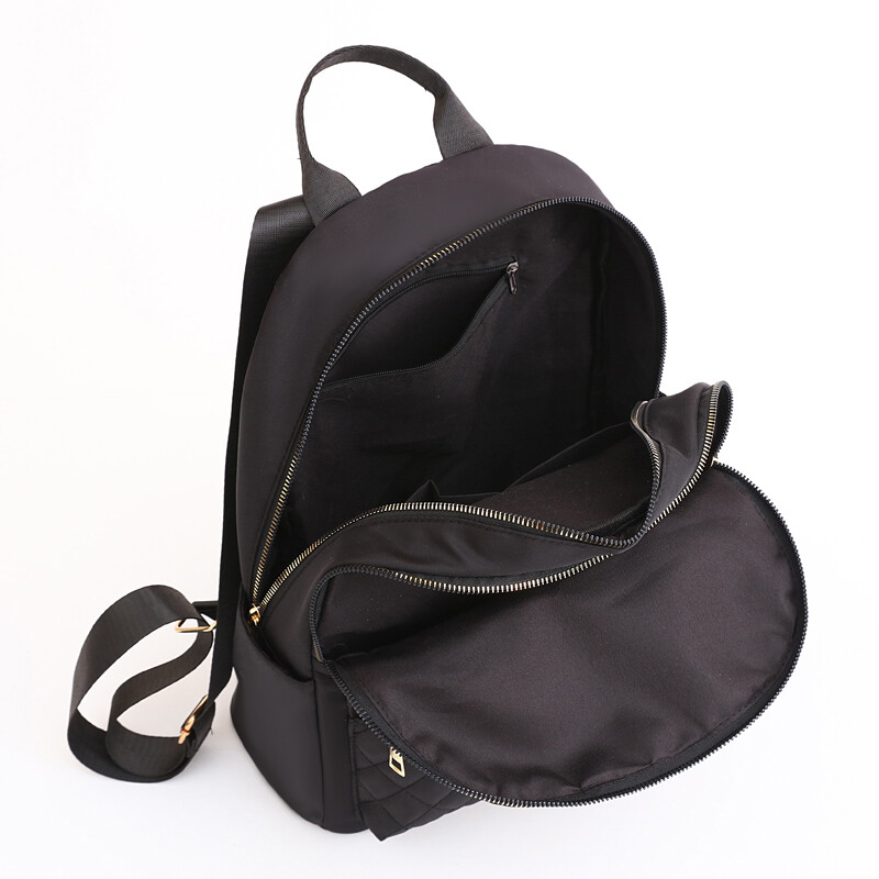 Dámske cestovné oxfordské batohy Mochilas, školské tašky, dámske mäkké kožené batohy, vintage dámske tašky cez rameno proti krádeži