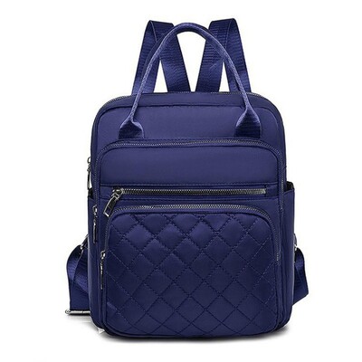 Rucsac portabil ocazional la modă de mare capacitate Rucsac versatil pentru doamne zilnic