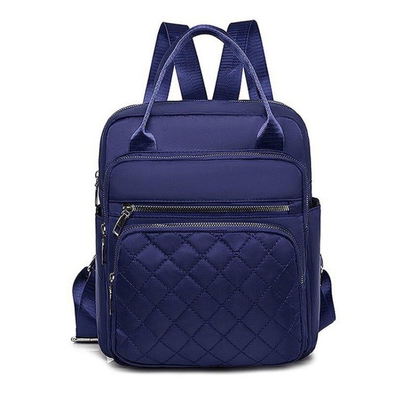 Rucsac portabil ocazional la modă de mare capacitate Rucsac versatil pentru doamne zilnic