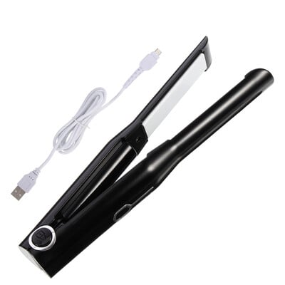 Reguleerige sirgendavat juuksesirgendajat Travel Curly Styling Tools Abs Curling Iron Wand