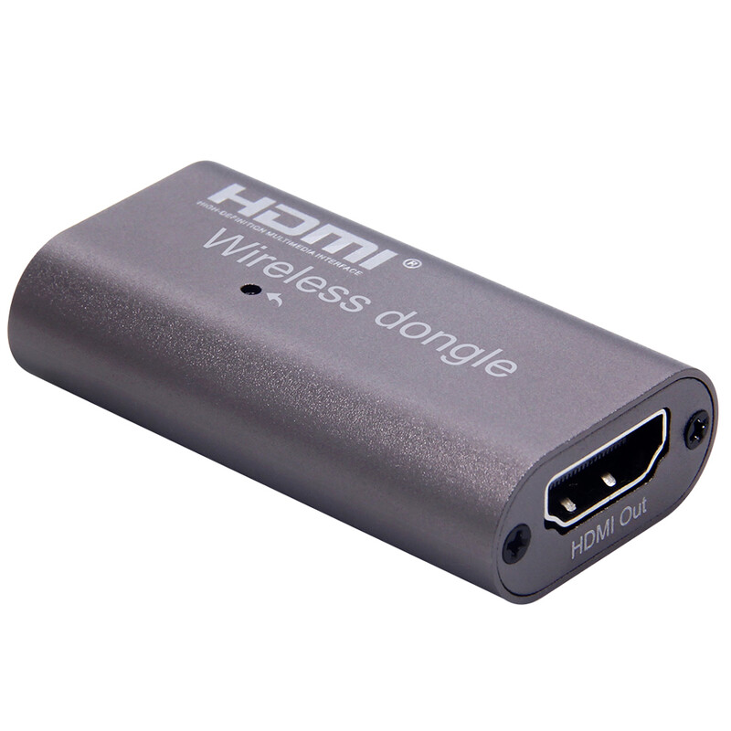 Belaidis rakto ekranas 2.4G 5G 1080P 4K belaidis HDMI raktas TV lazda Miracast Airplay imtuvas Wifi rakto veidrodžio ekrano perdavimas 