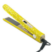 Pegla za kosu i uvijač za kosu od titanium kamenčića za kosu glačalo planchas para el cabello 2 u 1 kovrče za ravnanje