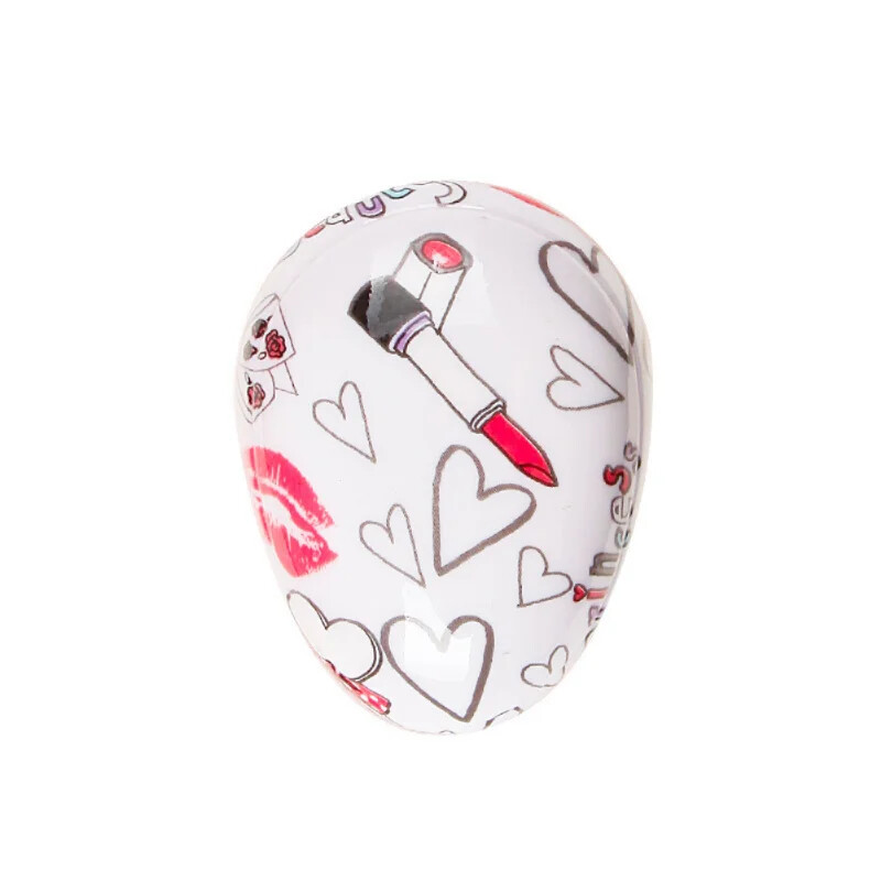 Perie de păr Pieptene pentru fete și femei Masaj de păr Perie de păr profesională pentru detașare Escova De Cabelo Instrument de styling Pieptene