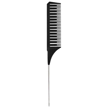 New Highlight Comb Steel Needle Tip-tail Hair Salon Perm βαμμένο αντιστατικό εργαλείο κομμωτηρίου