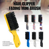 Muški aparat za oblikovanje kose Mini četka za galvanizaciju Čišćenje Četka za kosu Frizerski pribor Frizerski salon Alati za lice
