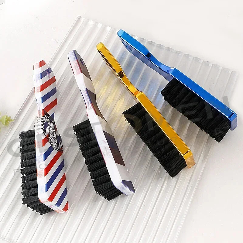 Muški aparat za oblikovanje kose Mini četka za galvanizaciju Čišćenje Četka za kosu Frizerski pribor Frizerski salon Alati za lice