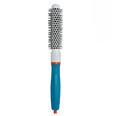 1vnt 4 dydžiai Profesionalūs salono formavimo įrankiai Apvalios plaukų šukos Kirpyklos garbanojimo plaukų šepečiai Šukos statinės šukos