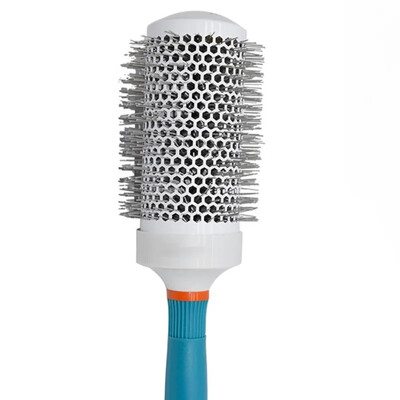 1vnt 4 dydžiai Profesionalūs salono formavimo įrankiai Apvalios plaukų šukos Kirpyklos garbanojimo plaukų šepečiai Šukos statinės šukos