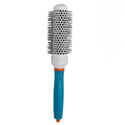 1vnt 4 dydžiai Profesionalūs salono formavimo įrankiai Apvalios plaukų šukos Kirpyklos garbanojimo plaukų šepečiai Šukos statinės šukos