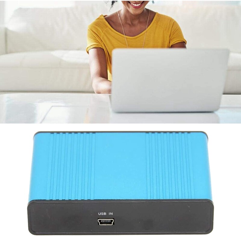 Placă de sunet audio externă USB 5.1 Placă de sunet pentru laptop cu fibră optică S/PDIF pentru joc video HTPC Home Theatre