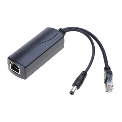 Splitter PoE Gigabit Ușor de accesat Rețelele Poe Distribuitor de aplicații pe scară largă