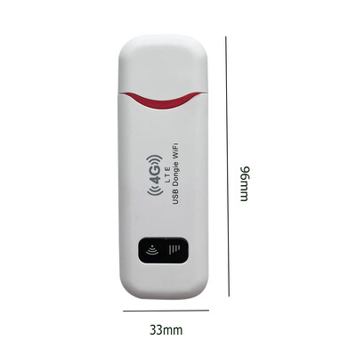 4G LTE WIFI рутер 300Mbps 3LAN VPN CPE RJ45 със слот за SIM карта Вградена антена за мрежа на домашен офис Безжичен модемен рутер