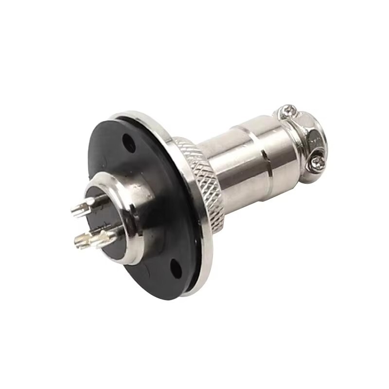 5 buc GX16 flanșă tip mufă de aviație mufă 2/3/4/5/6/7/8/9/10 pini mascul femela fixare conectori circulari