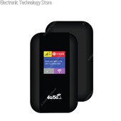 4G/5G mobilais WIFI maršrutētājs 150Mbps 4G LTE bezvadu maršrutētājs 3800mA portatīvais kabatas MiFi modems mobilais WiFi tīklājs ar SIM kartes slotu