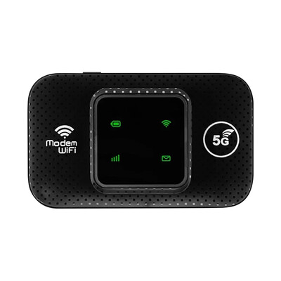 4G/5G mobilais WIFI maršrutētājs 150Mbps 4G LTE bezvadu maršrutētājs 3800mA portatīvais kabatas MiFi modems mobilais WiFi tīklājs ar SIM kartes slotu