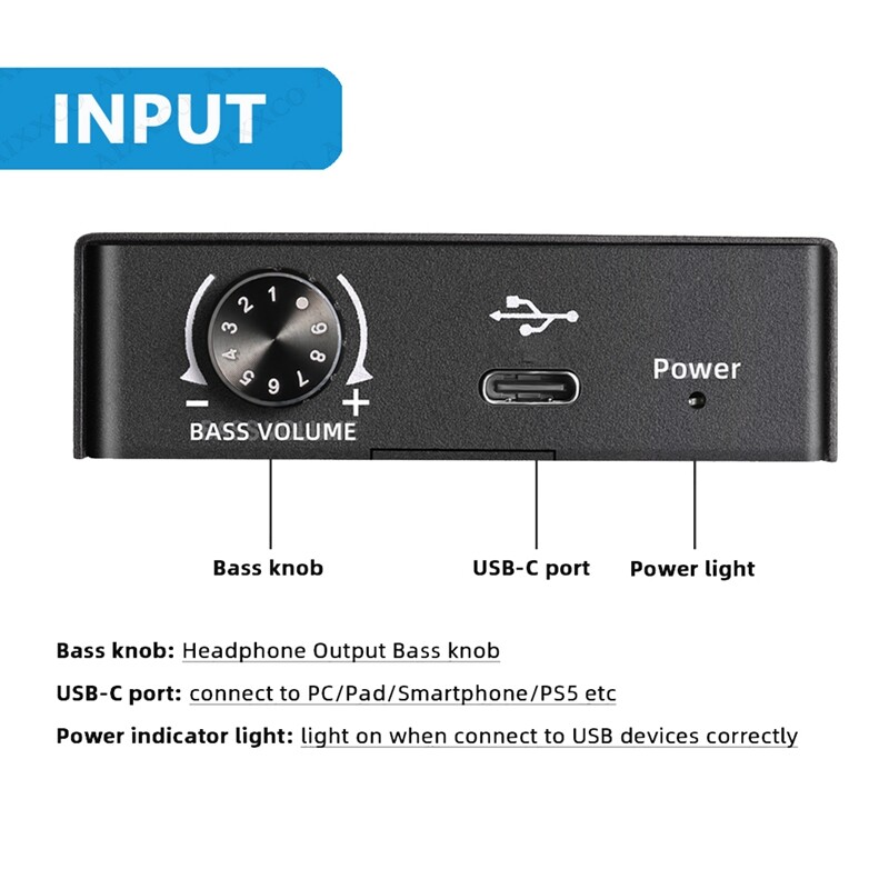 USB-C garso plokštė Garso išorinė 3,5 mm mikrofono garso adapterio garso plokštė, skirta PS4 kompiuteriui nešiojamojo kompiuterio ausinės USB garso plokštę lengva naudoti