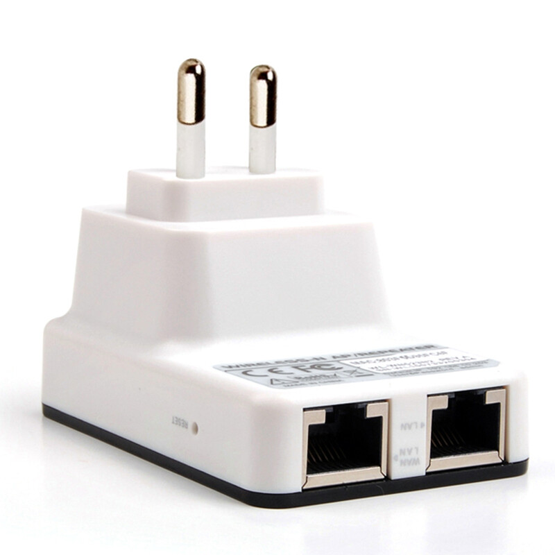 VONETS WR02 Mini 300Mbps WiFi bezdrôtový sieťový smerovač zosilňovač signálu Wi-Fi opakovač dosahu zosilňovač