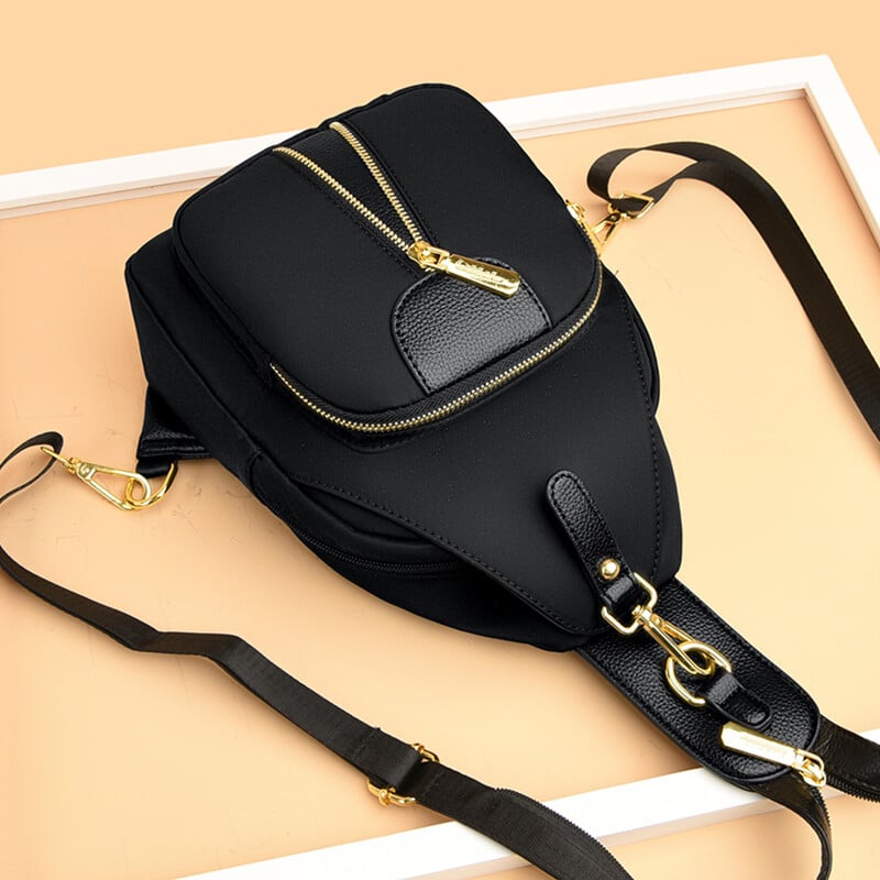 Dámska módna trendová taška z mäkkej kože z roku 2024, vysoko kvalitná, retro dámska crossbody taška, dievčenská cestovná nákupná peňaženka, taška A, hlavná