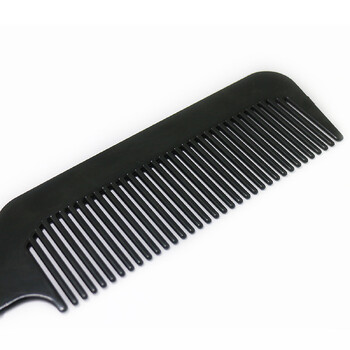 Plastics Hair Cutting Comb Barbershop Hairdressing Anti-static Hair Brush Pro Barber Styling Comb Salon Οικιακά Εργαλεία Προμήθειες