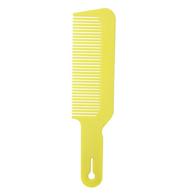 Plastikinės plaukų kirpimo šukos Kirpykla Kirpykla Antistatinis plaukų šepetys Pro Kirpėjas Styling Šukos Salonas Namų apyvokos įrankiai Reikmenys