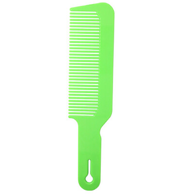 Plastikinės plaukų kirpimo šukos Kirpykla Kirpykla Antistatinis plaukų šepetys Pro Kirpėjas Styling Šukos Salonas Namų apyvokos įrankiai Reikmenys