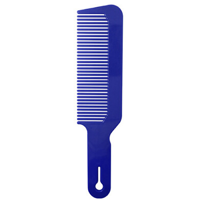 Plastikinės plaukų kirpimo šukos Kirpykla Kirpykla Antistatinis plaukų šepetys Pro Kirpėjas Styling Šukos Salonas Namų apyvokos įrankiai Reikmenys