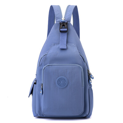 Fashion Casual Women Daypack Υψηλής ποιότητας υφασμάτινο Γυναικείο μικρό σακίδιο πλάτης Pretty style Girls Shopping Crossbody Bag SAC