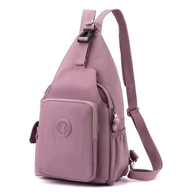 Fashion Casual Women Daypack Υψηλής ποιότητας υφασμάτινο Γυναικείο μικρό σακίδιο πλάτης Pretty style Girls Shopping Crossbody Bag SAC