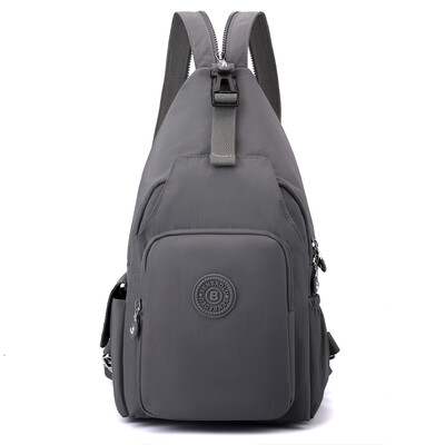 Fashion Casual Women Daypack Υψηλής ποιότητας υφασμάτινο Γυναικείο μικρό σακίδιο πλάτης Pretty style Girls Shopping Crossbody Bag SAC