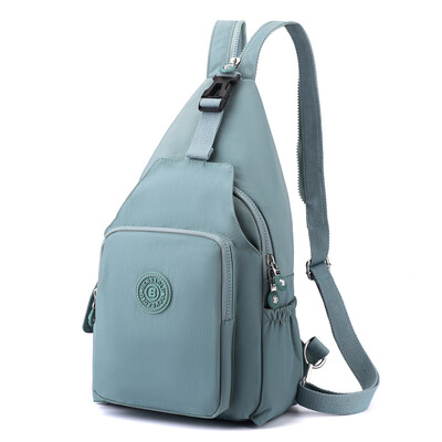 Fashion Casual Women Daypack Υψηλής ποιότητας υφασμάτινο Γυναικείο μικρό σακίδιο πλάτης Pretty style Girls Shopping Crossbody Bag SAC