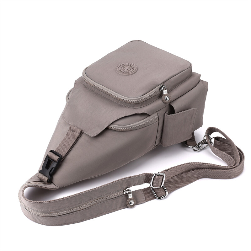 Fashion Casual Women Daypack Υψηλής ποιότητας υφασμάτινο Γυναικείο μικρό σακίδιο πλάτης Pretty style Girls Shopping Crossbody Bag SAC