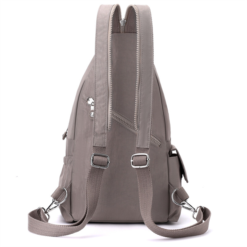 Fashion Casual Women Daypack Υψηλής ποιότητας υφασμάτινο Γυναικείο μικρό σακίδιο πλάτης Pretty style Girls Shopping Crossbody Bag SAC