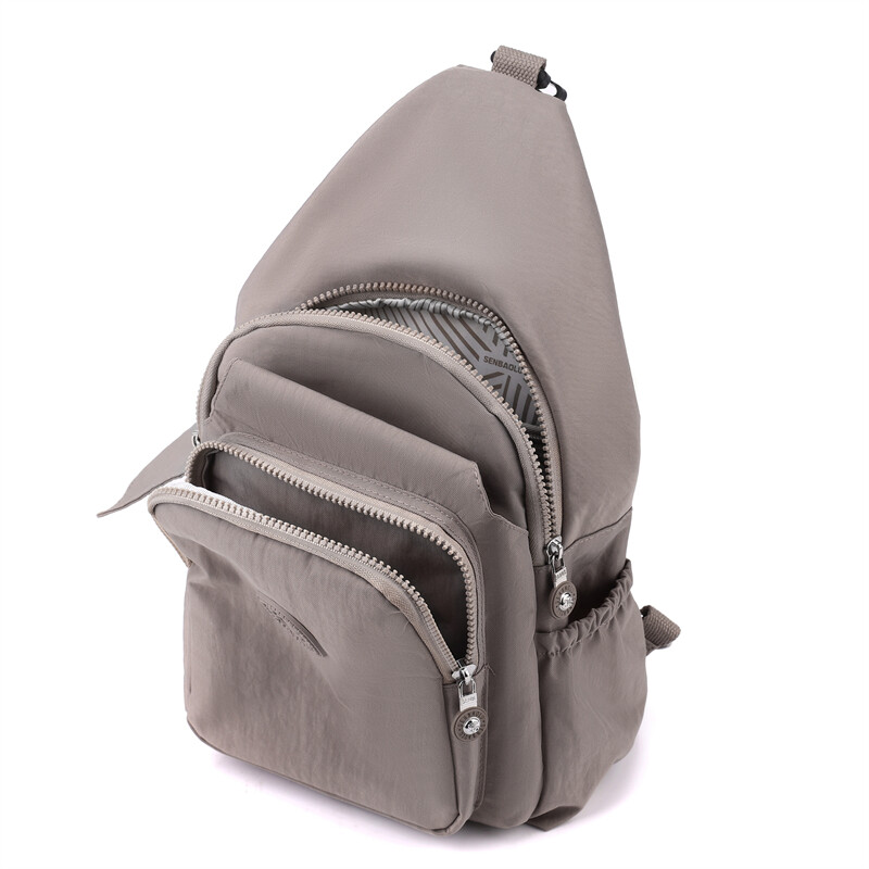 Fashion Casual Women Daypack Υψηλής ποιότητας υφασμάτινο Γυναικείο μικρό σακίδιο πλάτης Pretty style Girls Shopping Crossbody Bag SAC