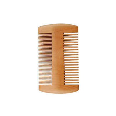 2db/szett vaddisznósörtéjű férfi borotvakefe Hordozható borotválkozó természetes szakállkefe arctisztító eszközökhöz formázó eszköz