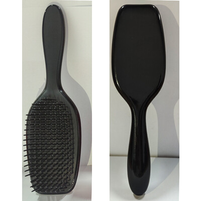 1 tk Juuksehari Lahutav hari Peanaha Massaaž Juuksekamm Naiste Detangle juuksehari lokkide kujundamiseks Juuksurisalongi hooldusvahendid