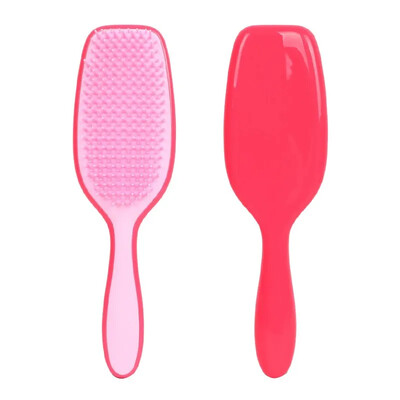 1 tk Juuksehari Lahutav hari Peanaha Massaaž Juuksekamm Naiste Detangle juuksehari lokkide kujundamiseks Juuksurisalongi hooldusvahendid