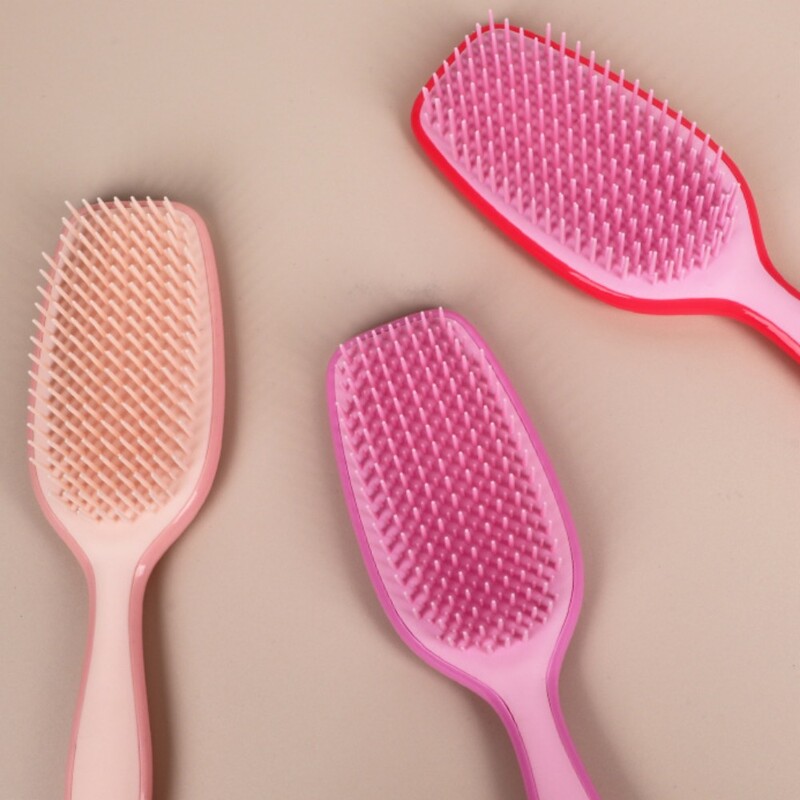 1 tk Juuksehari Lahutav hari Peanaha Massaaž Juuksekamm Naiste Detangle juuksehari lokkide kujundamiseks Juuksurisalongi hooldusvahendid