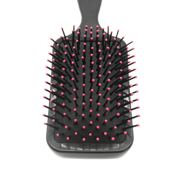 Paddle Hair Brush Detangling Hairbrush Hairbrush Hairbrush Hair massage for Scalp Styling for Women Ίσια σγουρά κυματιστά στεγνά υγρά, πυκνά λεπτά μαλλιά