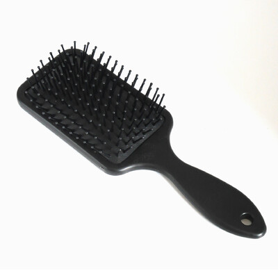 Paddle Hair Suka Atšķetināmā matu suka Masāžas ķemmes galvas ieveidošanas rīks sievietēm Vīriešiem Taisni cirtaini viļņaini sausi mitri biezi smalki mati