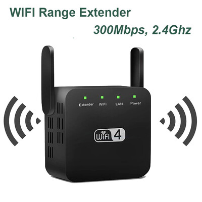 5 Ghz WiFi bővítő nagy hatótávolságú vezeték nélküli WIFI Booster AC1200 adapter 1200Mbps Wi-Fi erősítő 802.11N Wi Fi jelismétlő