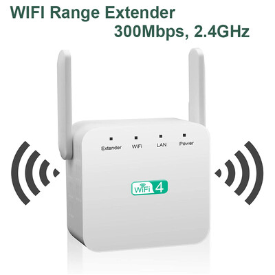 5 Ghz WiFi bővítő nagy hatótávolságú vezeték nélküli WIFI Booster AC1200 adapter 1200Mbps Wi-Fi erősítő 802.11N Wi Fi jelismétlő