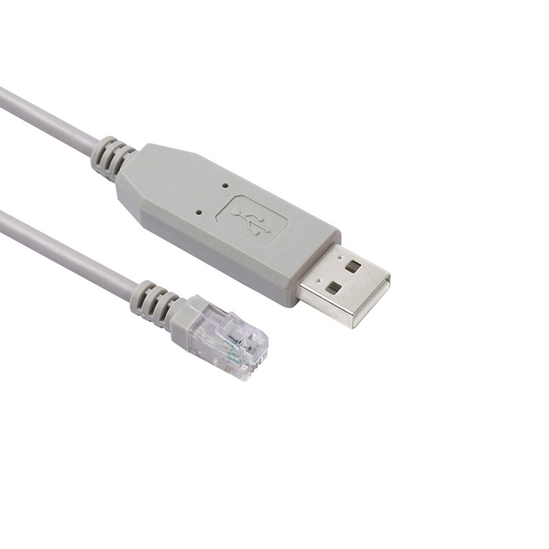 Celestron Nexstar rankinio valdymo USB RS232 serijos į RJ9 4P4C programinės įrangos atnaujinimo laidas, skirtas Celestron Nextstar rankiniam valdymui