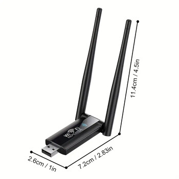 300Mbps 2.4G USB безжичен WiFi ретранслатор Extender Router WiFi сигнален усилвател Booster Long Range Wi-Fi Repeater Access Point