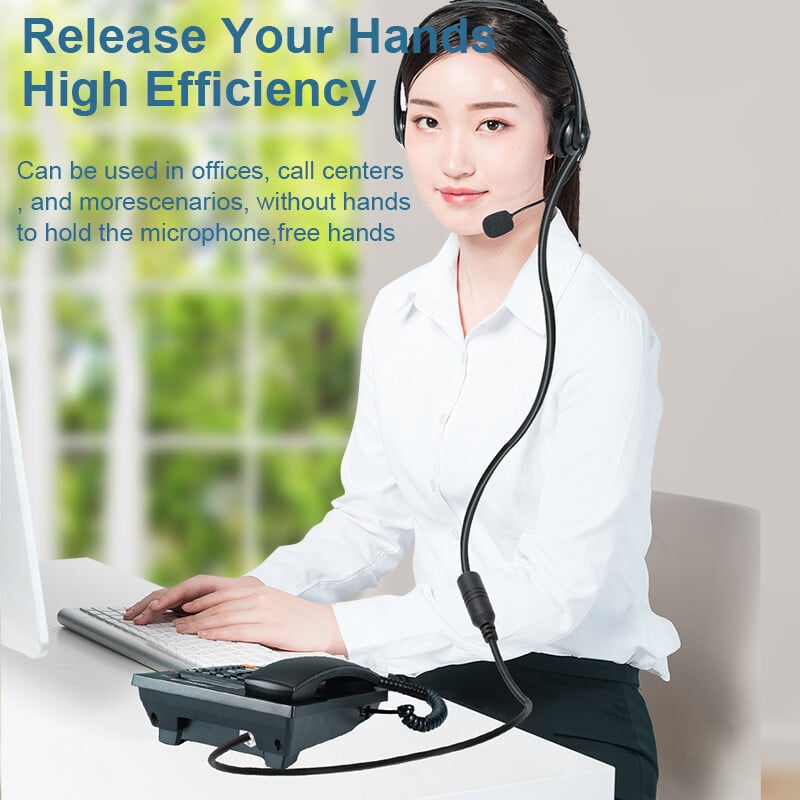 Cablu adaptor audio de 3,5 mm 3,5 mufă mamă la RJ11 masculin pentru căști pentru computer, telefon, căști pentru smartphone, adaptor pentru telefon, convertor