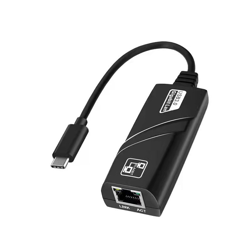 100/1000Mbps USB 3.0 2.0 Placă de rețea cu fir USB la RJ45 tip C la RJ45 Conector Ethernet Lan Adaptor convertizor Placă de rețea